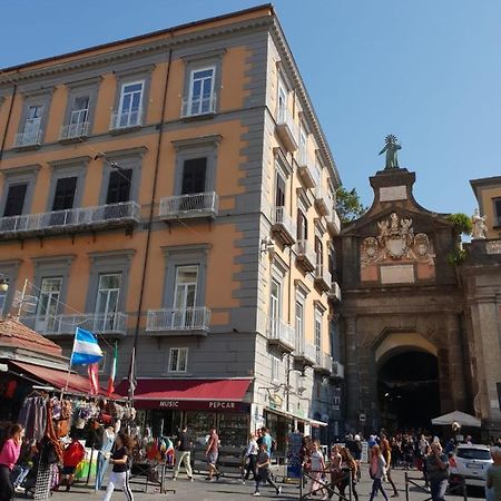 Piazza Dante 22 Apartment Napoli Eksteriør bilde