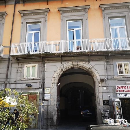 Piazza Dante 22 Apartment Napoli Eksteriør bilde