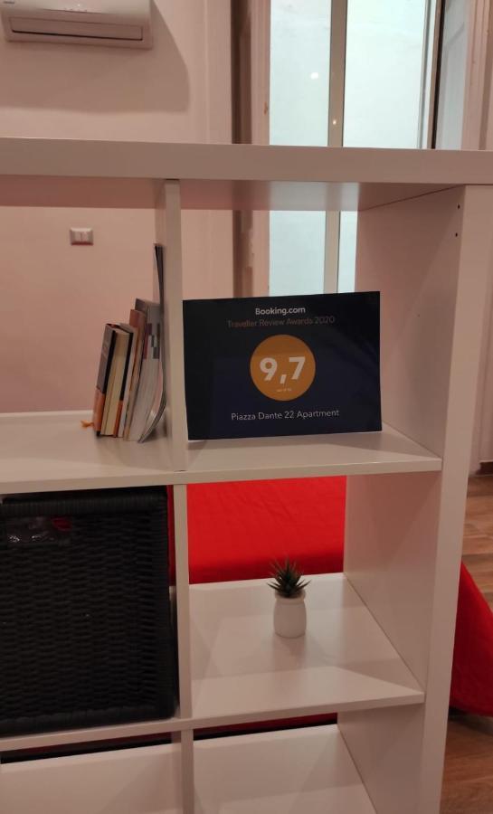 Piazza Dante 22 Apartment Napoli Eksteriør bilde