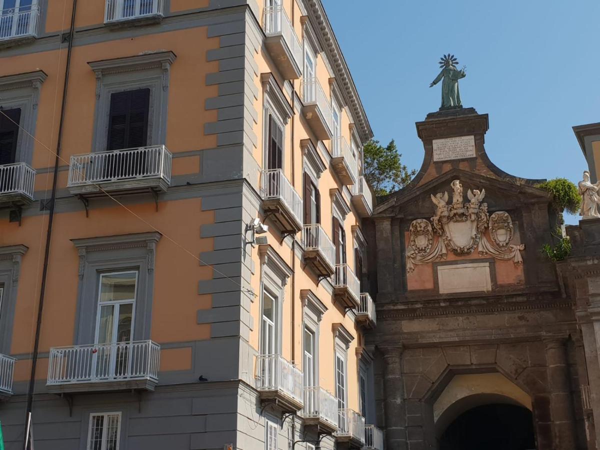 Piazza Dante 22 Apartment Napoli Eksteriør bilde