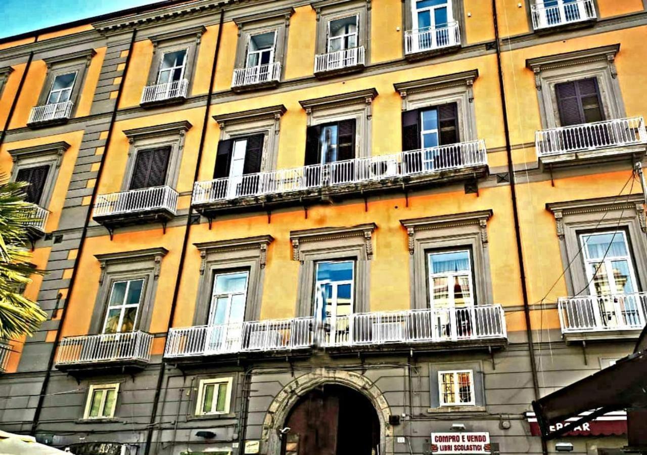 Piazza Dante 22 Apartment Napoli Eksteriør bilde