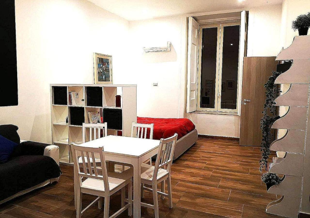 Piazza Dante 22 Apartment Napoli Eksteriør bilde