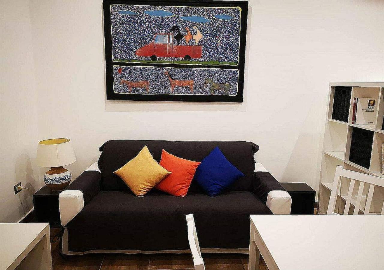 Piazza Dante 22 Apartment Napoli Eksteriør bilde
